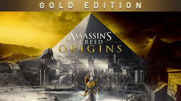 Assassin's Creed: Origins (Gold Edition) (Xbox One)