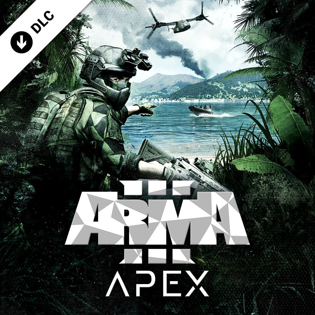 Arma 3 Apex