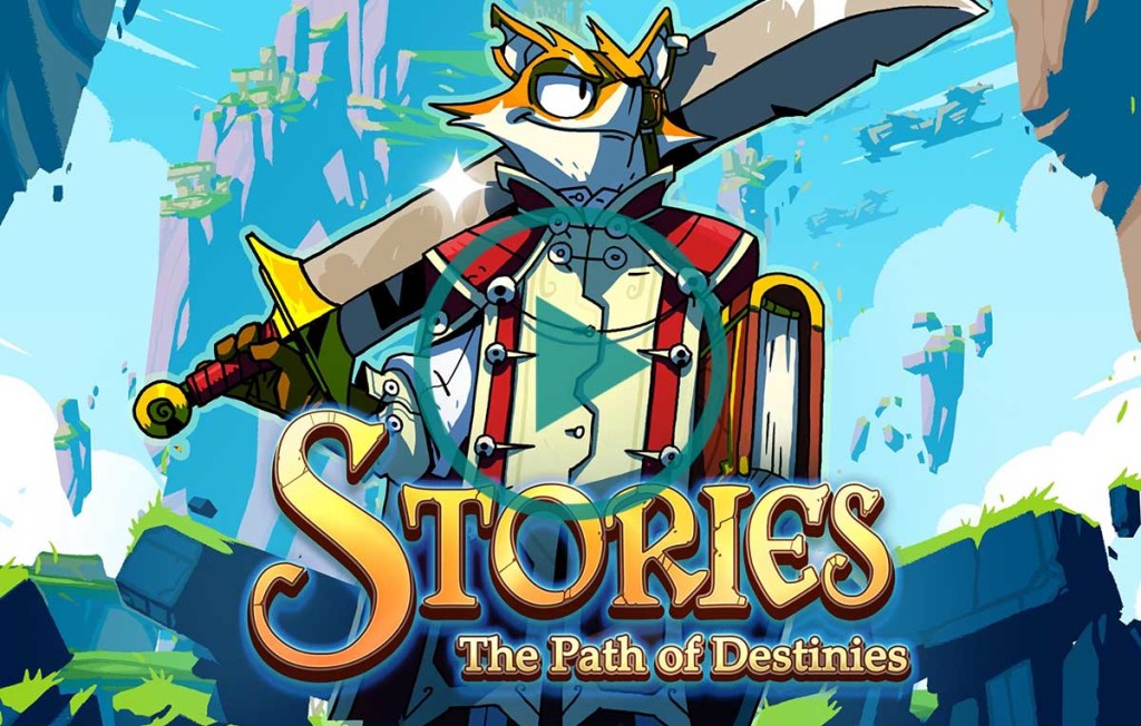 Stories: The Path of Destinies