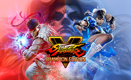 Street Fighter V - Champion Edition Special Color DLC EU PS4 CD Key