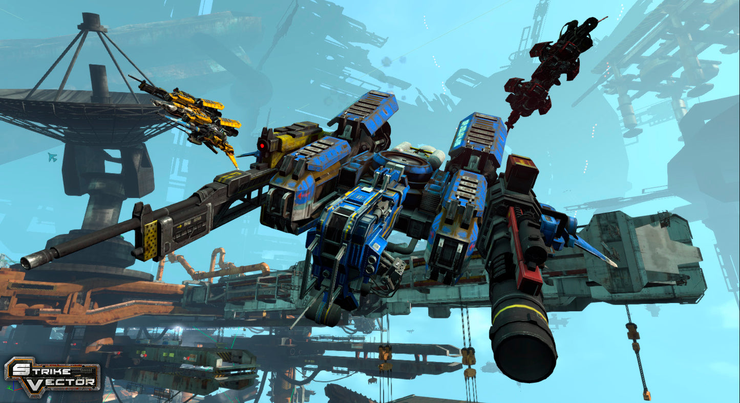 Strike Vector