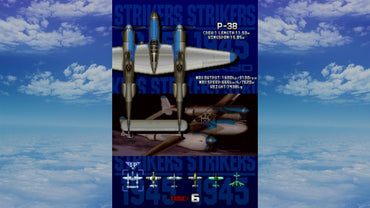 STRIKERS 1945 Steam CD Key