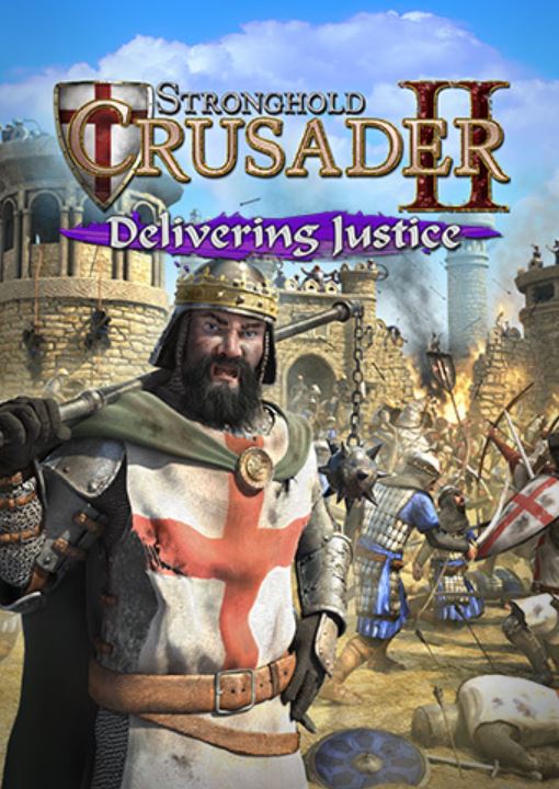 Stronghold Crusader 2 - Delivering Justice mini-campaign (DLC)