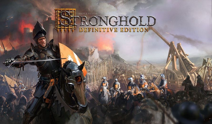 Stronghold (Definitive Edition) (Steam)