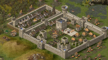 Stronghold HD + Stronghold Crusader HD Pack