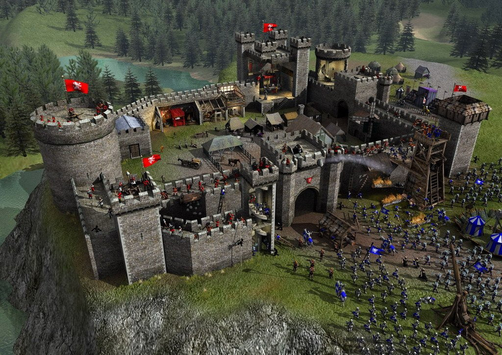Stronghold Crusader 2 (PL)