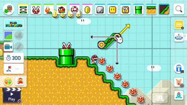 Super Mario Maker 2 (EU)