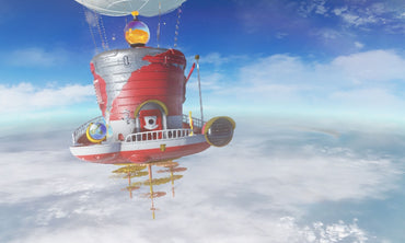 Super Mario Odyssey (Switch) (EU)
