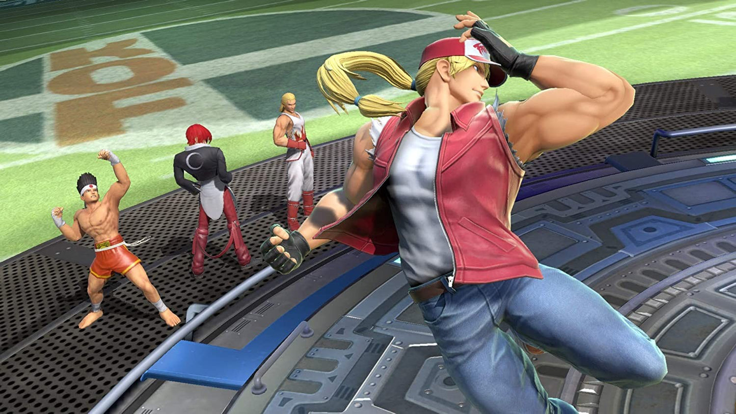 Super Smash Bros. Ultimate - Challenger Pack 4: Terry Bogard (DLC) (Switch) (EU)