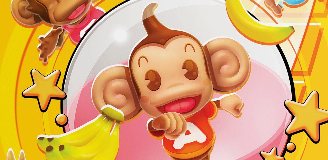 Super Monkey Ball: Banana Blitz HD (Switch) (EU)