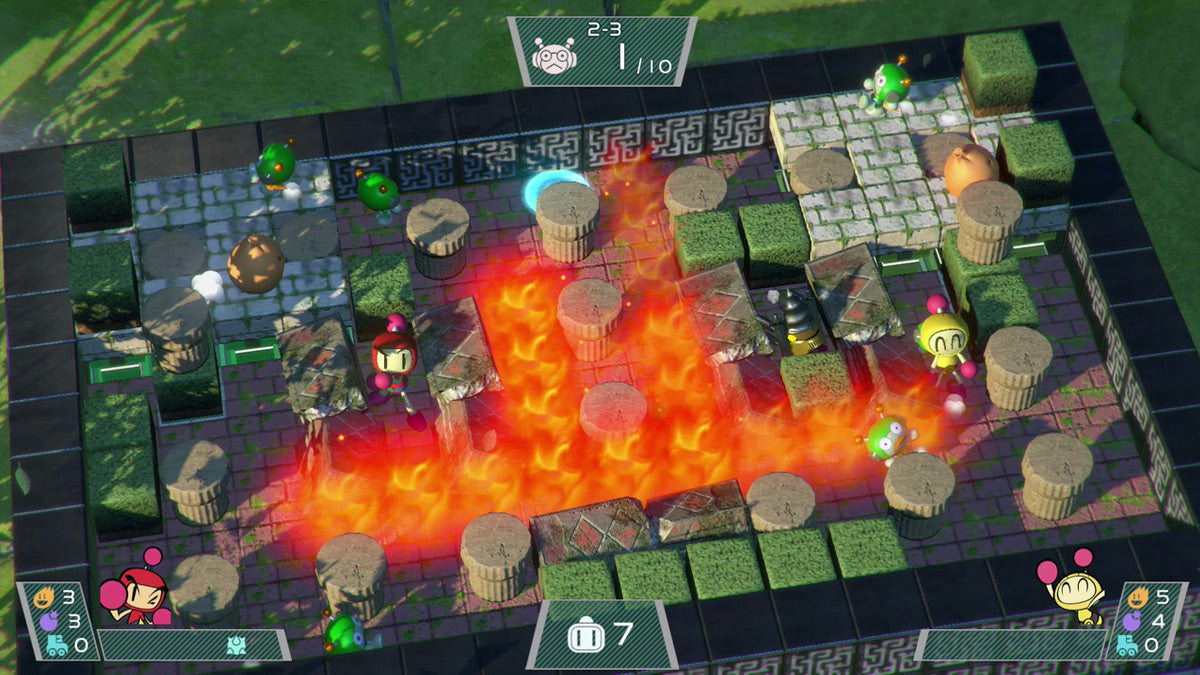 Super Bomberman R (Switch) (EU)