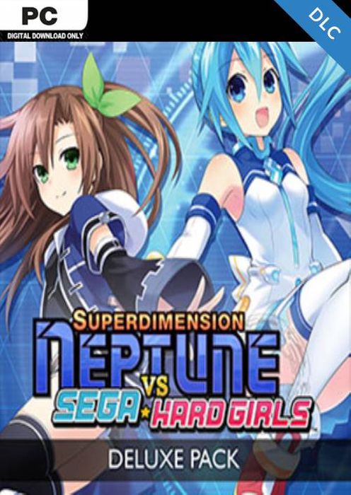 Superdimension Neptune VS Sega Hard Girls - Deluxe (DLC)