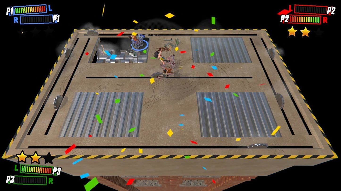 Supermarket Shriek (Steam)