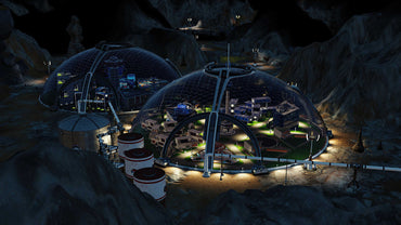 Surviving Mars - Below and Beyond (DLC)