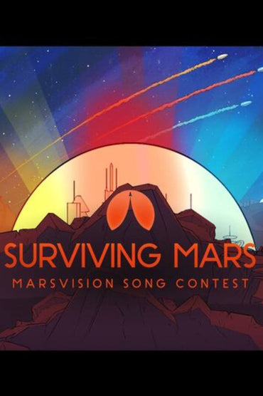 Surviving Mars - Marsvision Song Contest (DLC) (Steam)