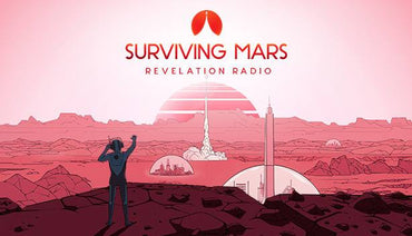 Surviving Mars: Revelation Radio Pack (DLC) (Steam)