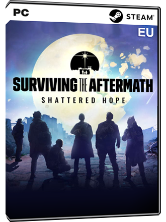 Surviving the Aftermath: Shattered Hope (Steam) (DLC)