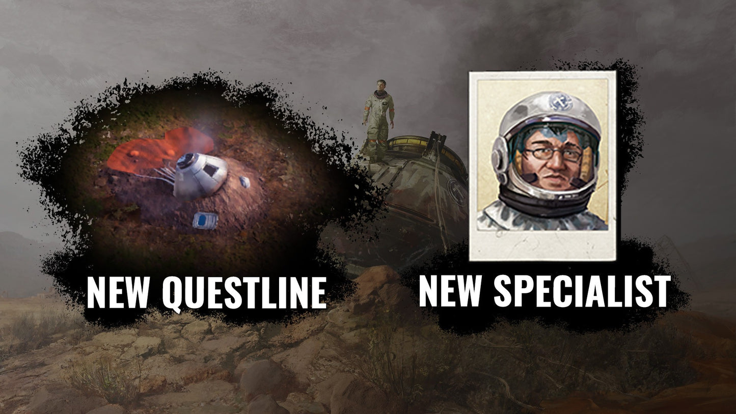 Surviving the Aftermath: Ultimate Colony Upgrade (Steam)