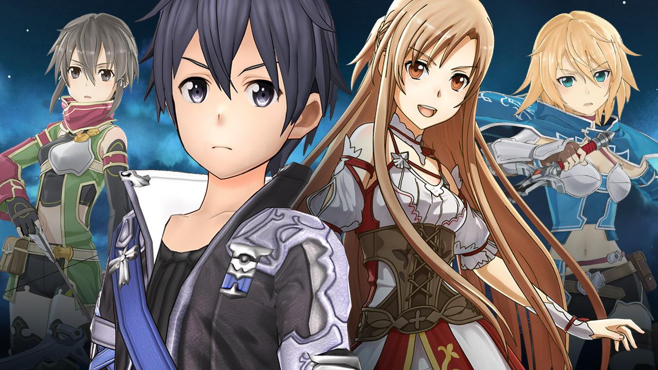Sword Art Online: Hollow Realization (Deluxe Edition)