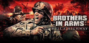 Brothers in Arms: Hell's Highway (Uplay)