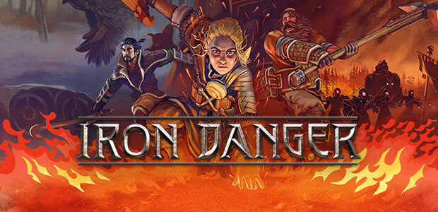 Iron Danger (PC) - Steam Key - GLOBAL