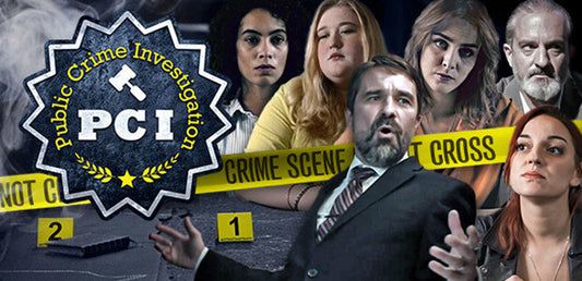 PCI Public Crime Investigation (Steam Key)