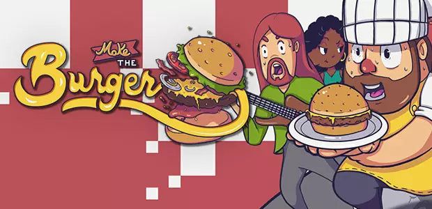 Make the Burger (Steam)