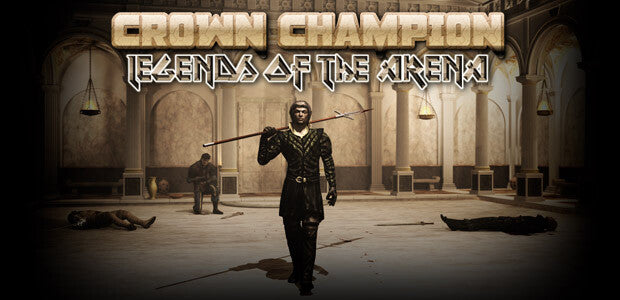 Crown Champion: Legends of the Arena Steam Key GLOBAL