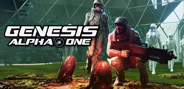Genesis Alpha One Deluxe Edition - Steam - Key GLOBAL