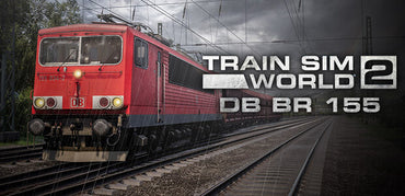 Train Sim World 2: DB BR 155 Loco Add-On (DLC) (Steam)