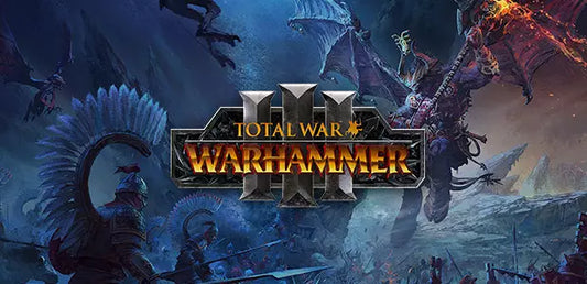 Total War: Warhammer III - Thrones of Decay (DLC) (Steam) (EU)