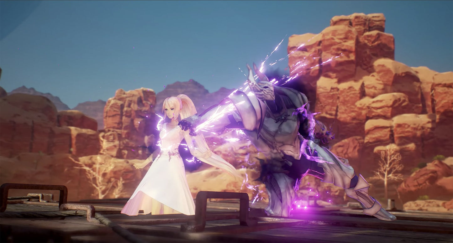 Tales of Arise - Beyond the Dawn (Deluxe Edition) (Steam) (EMEA)