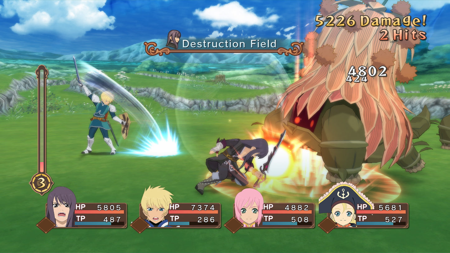 Tales of Vesperia (Definitive Edition) (EU)