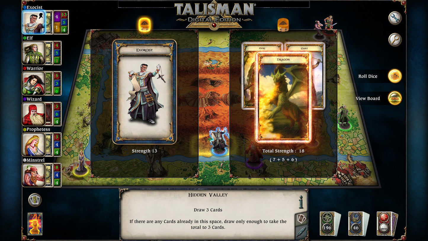 Talisman (Digital Edition) (GOG)
