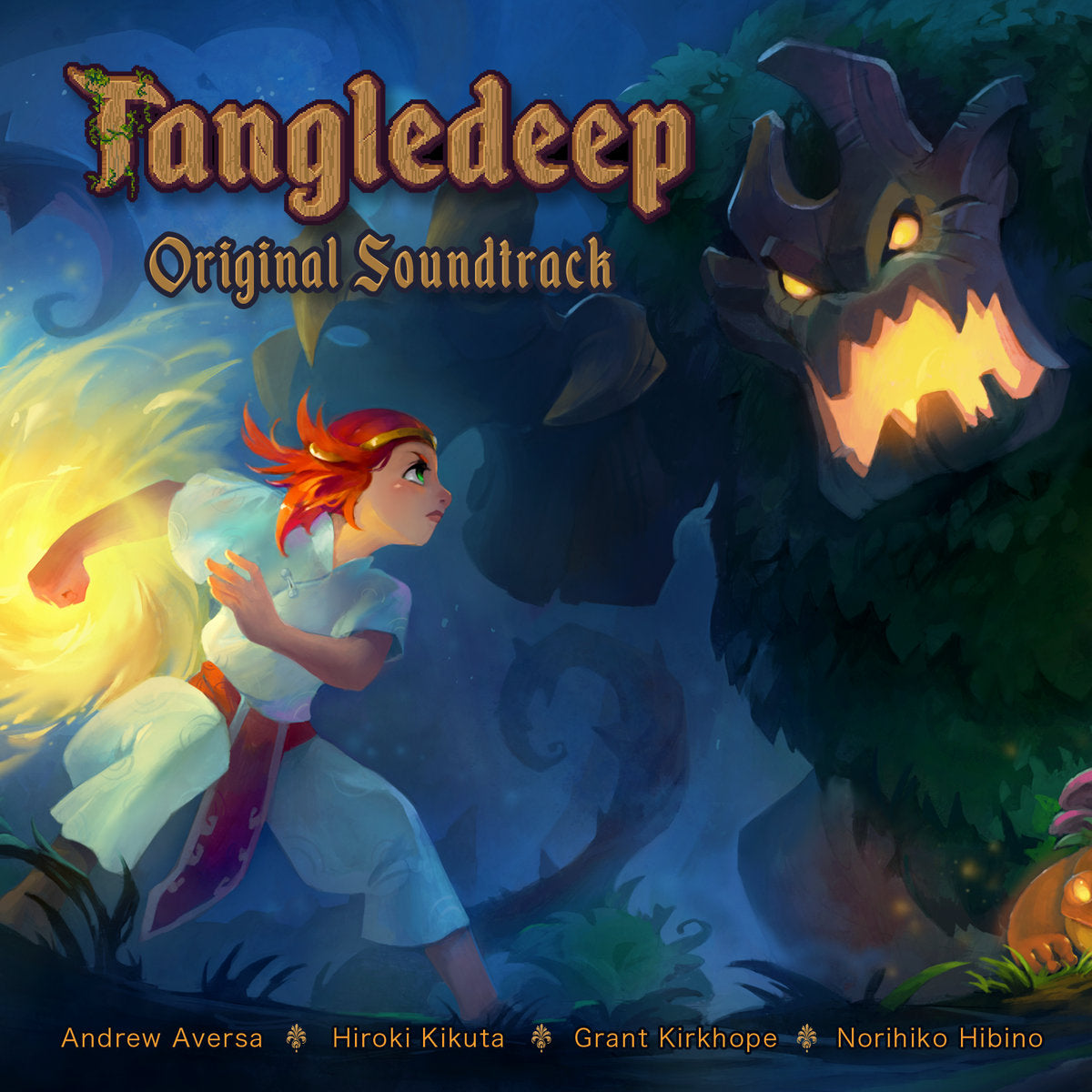 Tangledeep - Soundtrack
