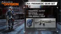 Tom Clancy's The Division - N.Y. Paramedic Gear Set Uplay CD Key