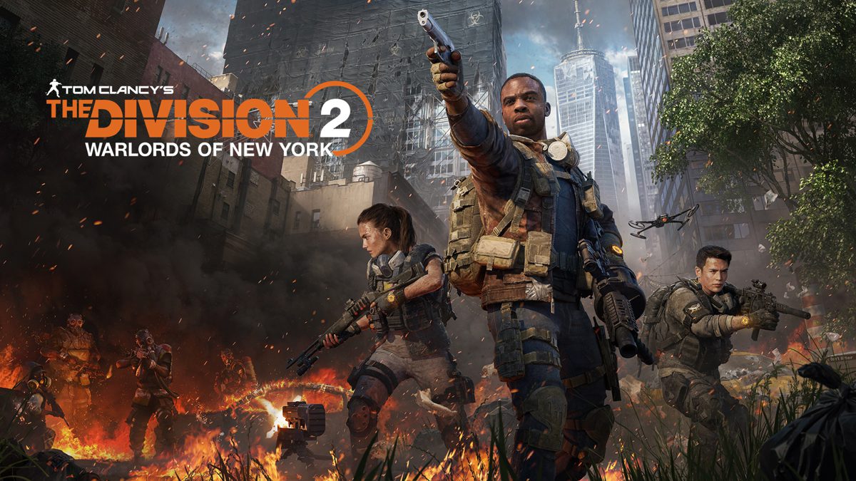 Tom Clancy's The Division 2 - Warlords of New York (DLC) (Xbox One)