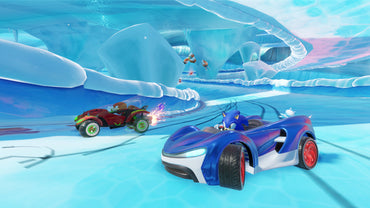 Team Sonic Racing
