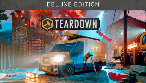 Teardown (Deluxe Edition) (Steam) (EU)
