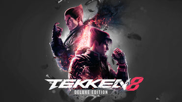 Tekken 8 (Deluxe Edition) (Steam)