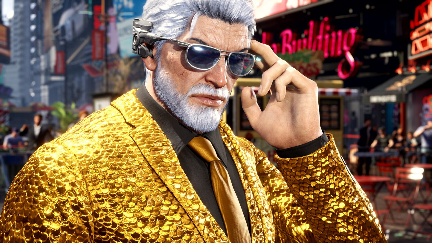 Tekken 8 - Deluxe Edition Upgrade Pack (DLC) (Steam)