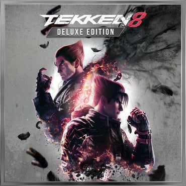 Tekken 8 (Deluxe Edition) (Steam) (EU)