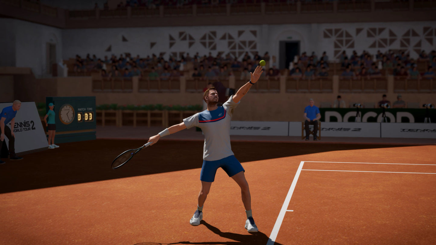 Tennis World Tour 2 (Ace Edition) (Steam)