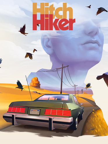 Hitchhiker: A Mystery Game