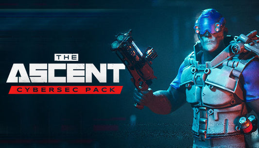 The Ascent Cybersec Pack (DLC) (Steam) (EU)