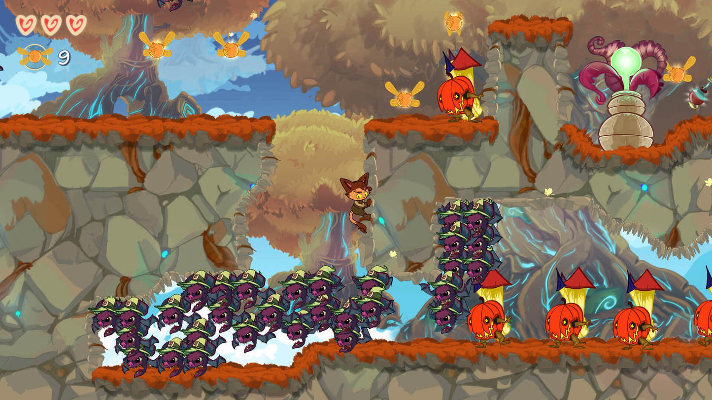 The Best Of MagiCats