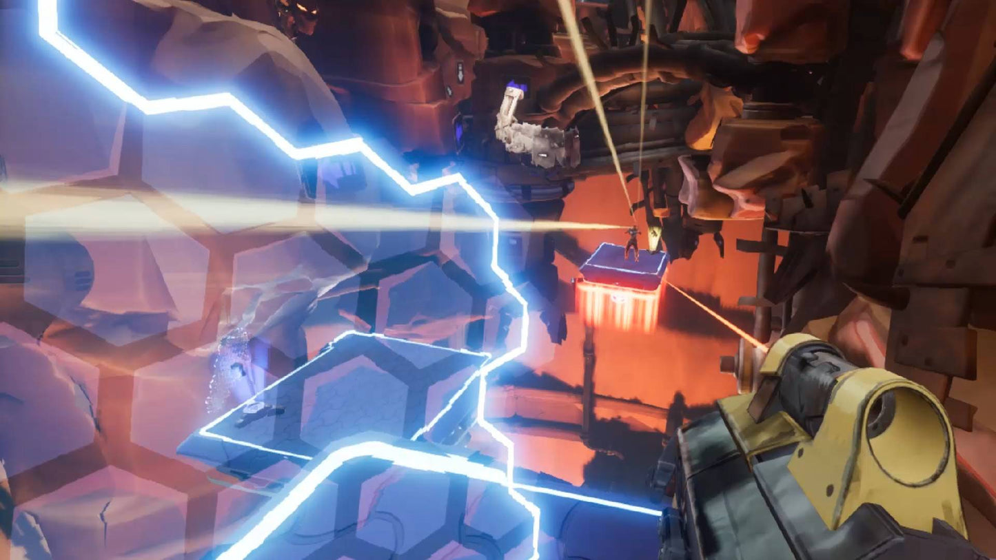 The Burning Descent Steam CD Key