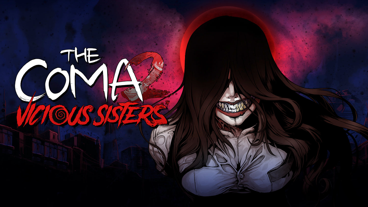 The Coma 2: Vicious Sisters (EU)