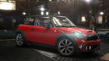 The Crew - Mini Cooper / Z4 DLC