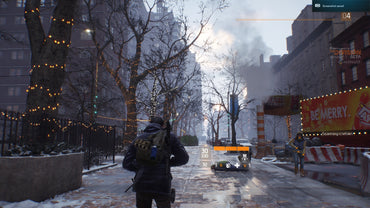 Tom Clancy's The Division 2 - Warlords of New York Expansion (DLC) (EU)